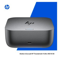 Station d'accueil HP Thunderbolt 4 Ultra G6 180W