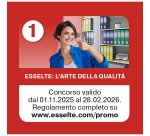 Esselte Punched pockets De Luxe A4 Smooth 300 Pieces