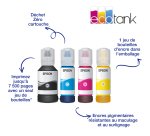 Epson ECOTANK ET-16655 Imprimante multifonction à réservoir d'encre 4 en 1 - Wifi - A3 couleur