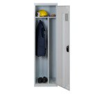 Vestiaire Grande Largeur démontable avec compartiment, L 50 cm