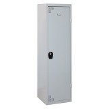 Vestiaire Grande Largeur démontable avec compartiment, L 50 cm