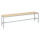 Chaises poutres et bancs de salle d'attente