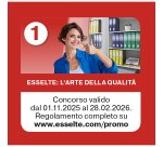 Registratori Protocollo dorso 8 cm Oxford Esselte in cartone 2 anelli A4 6 pezzi in colori assortiti Color Mix 2
