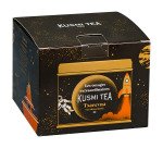 Thé noir Tsarevna Bio Kusmi tea - Boite métal 120 g