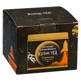 Thé noir Tsarevna Bio Kusmi tea - Boite métal 120 g