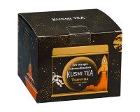 Thé noir Tsarevna Bio Kusmi tea - Boite métal 120 g