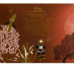 Infusion Glögg Bio Kusmi Tea - Boîte métal 125 g