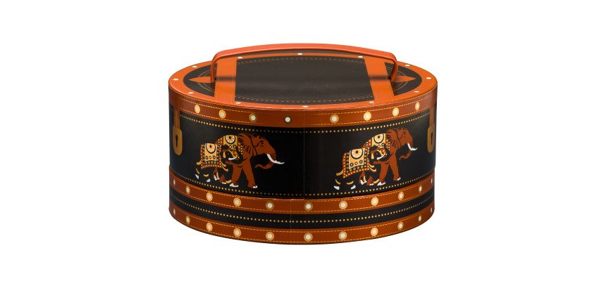 Coffret découverte Bio Kusmi Tea - 48 sachets