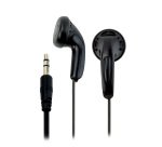Écouteurs filaires MCL CSQ-EC - Noir