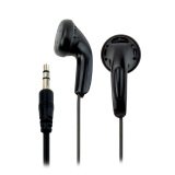 Ecouteur filaire MCL CSQ-EC noir