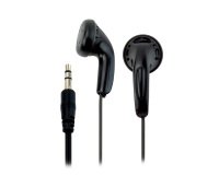 Mcl Samar CSQ-EC  écouteurs filaire - Jack - Noir