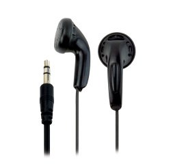 Mcl Samar CSQ-EC  écouteurs filaire - Jack - Noir