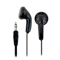 Ecouteur filaire MCL CSQ-EC noir