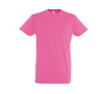 T-shirt mixte manches courtes publicitaires Sol’s - 190 g/m² - marquage multicolore