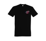 T-shirt mixte manches courtes publicitaires Sol’s - 190 g/m² - marquage multicolore