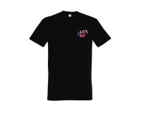 Unisex short sleeve Sol's promotional T-shirt - 190 g/m² - multicolor marking