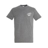 T-shirt mixte manches courtes publicitaires Sol’s - 190 g/m² - marquage multicolore