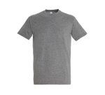 Unisex short-sleeved promotional T-shirt Sol's - 190 g/m² - multicolor printing