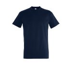 T-shirt mixte manches courtes publicitaires Sol’s - 190 g/m² - marquage multicolore