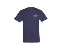 T-shirt unisex, kurzärmlig, Werbeartikel von Sol's - 150 g/m² - mehrfarbiger Aufdruck