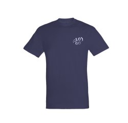 Unisex short-sleeve promotional T-shirt Sol's - 150 g/m² - multicolor printing