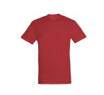 T-shirt mixte manches courtes publicitaire Sol's - 150 g/m² - marquage multicolore