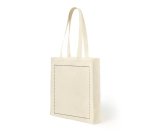 Sac en coton publicitaire Tote Bag 180 g/m² - 16 L - marquage une couleur ou multicolore