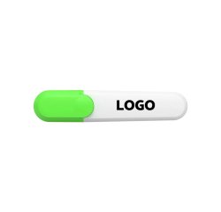 <mark>Recycled advertising highlighter - 1-color marking</mark>