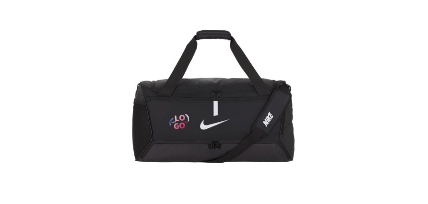 Sac de sport Nike publicitaire - marquage multicolore