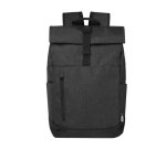 Rollbarer Werberucksack für 15,6-Zoll-Computer - 1-Farb-Druck