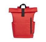 Roll-up promotional backpack - 1-color imprint