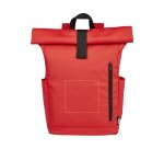 Roll-up promotional backpack - 1-color imprint