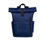 Sac à dos enroulable publicitaire - marquage 1 couleur