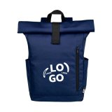 Sac à dos enroulable publicitaire - marquage 1 couleur