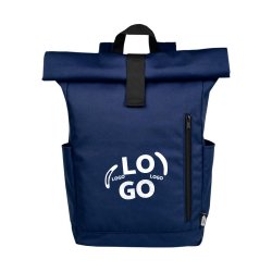 Sac à dos enroulable publicitaire - marquage 1 couleur