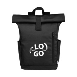 Sac à dos enroulable publicitaire - marquage 1 couleur