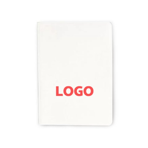 Porte-cartes double publicitaire - marquage 1 couleur