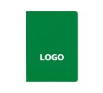 Doppelwerbekartentasche - 1-Farben-Bedruckung