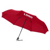 Parapluie pliable publicitaire Ø 98 cm - marquage 1 couleur