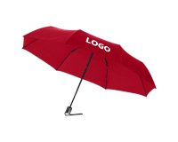 Paraplu opvouwbaar promotieartikel Ø 98 cm - eenkleurige bedrukking