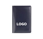 Double advertising card holder - 1 color printing