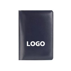 Porte-cartes double publicitaire - marquage 1 couleur