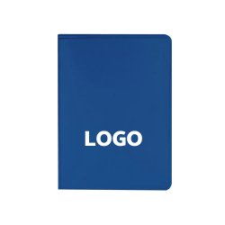 Porte-cartes double publicitaire - marquage 1 couleur