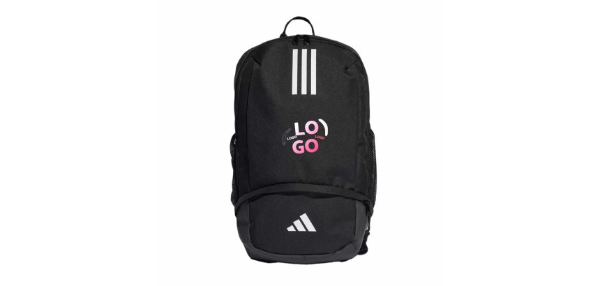 Sac à dos Adidas publicitaire - marquage multicolore