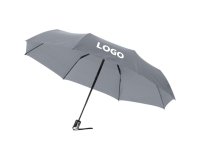 Faltbarer Werbeschirm Ø 98 cm - 1-farbiger Druck