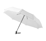 Parapluie pliable publicitaire Ø 98 cm - marquage 1 couleur