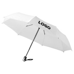Parapluie pliable publicitaire Ø 98 cm - marquage 1 couleur