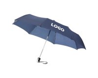 Folding promotional umbrella Ø 98 cm - 1-color imprint
