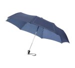Parapluie pliable publicitaire Ø 98 cm - marquage 1 couleur