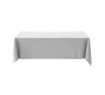 Nappe en polyester publicitaire 150 x 200 cm - marquage multicolore